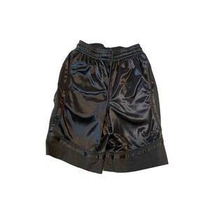 AND1 Navy Blue Basketball Shorts, Men's S